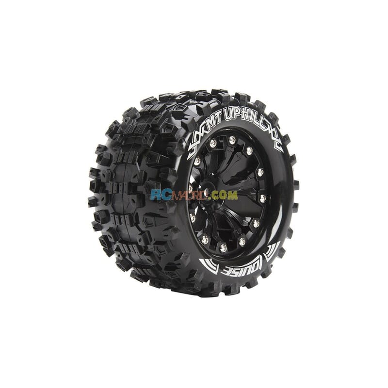 Louise - MT-UPHILL - 1-10 Monster Truck Tire (2) Louise - MT-UPHILL - 1-10 Monster Truck Tire (2)