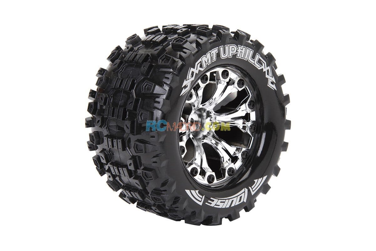 Louise - MT-UPHILL - 1-10 Monster Truck Tire (2)