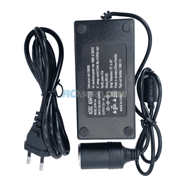Convertidor CA a CC 240 v a 12 v 5A