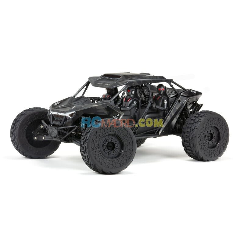 FIRETEAM 6S 4WD 1/7  BLX Speed Assault Vehicle RTR