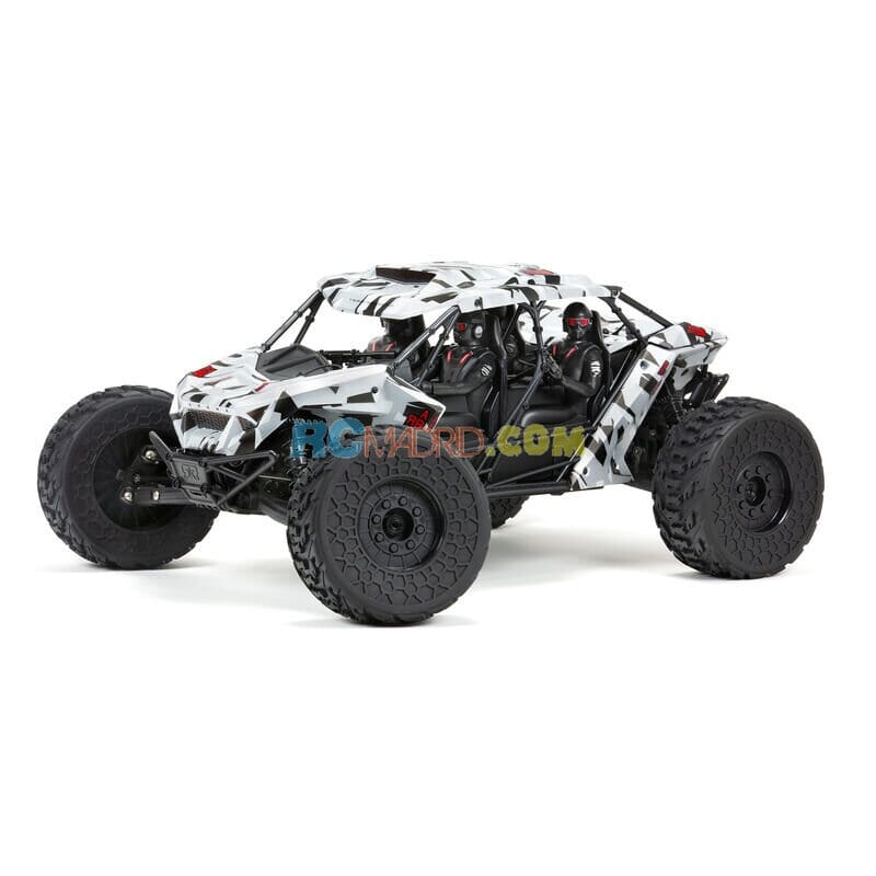 FIRETEAM 6S 4WD 1/7 BLX Speed Assault Vehicle RTR FIRETEAM 6S 4WD 1/7 BLX Speed Assault Vehicle RTR
