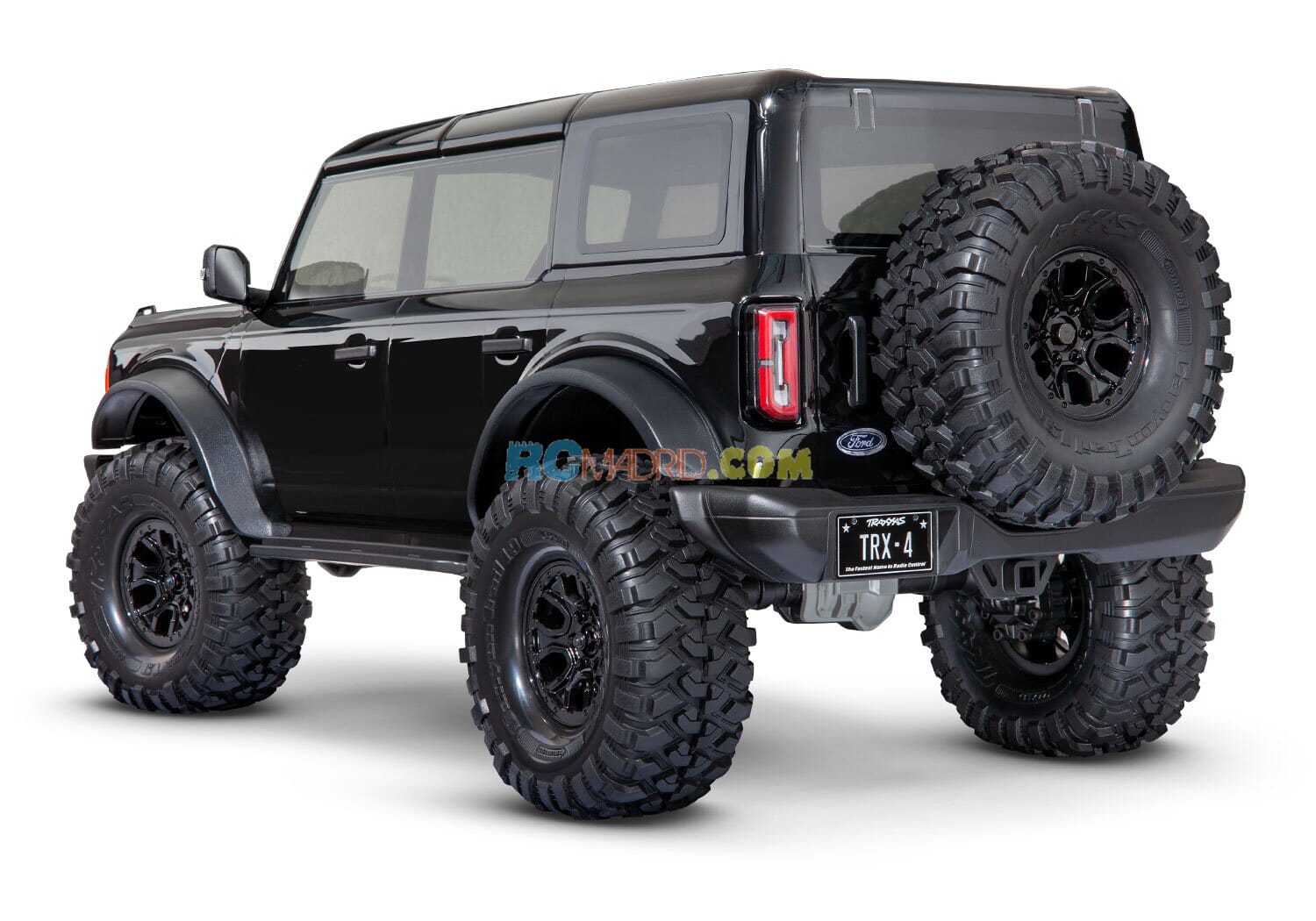 Traxxas TRX-4 Ford Bronco 2021 4WD
