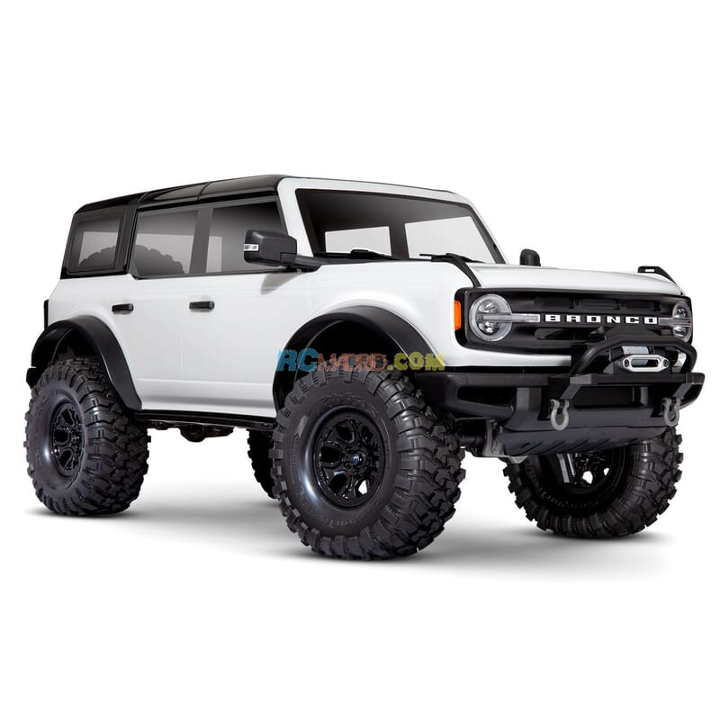Traxxas TRX 4 Ford Bronco 2021 Traxxas TRX 4 Ford Bronco 2021