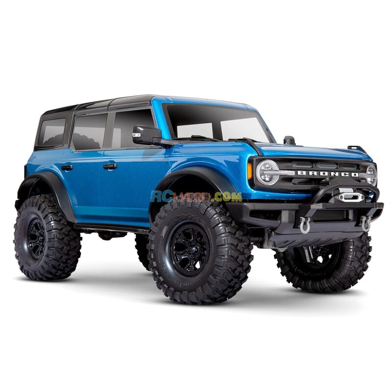 Traxxas TRX 4 Ford Bronco 2021 Traxxas TRX 4 Ford Bronco 2021
