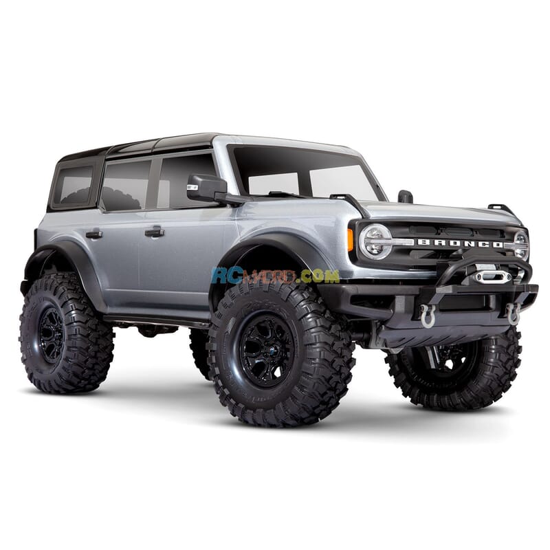 Traxxas TRX 4 Ford Bronco 2021 Traxxas TRX 4 Ford Bronco 2021