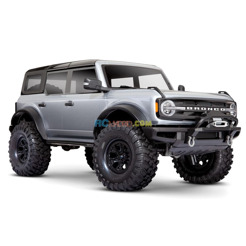 Traxxas TRX 4 Ford Bronco 2021