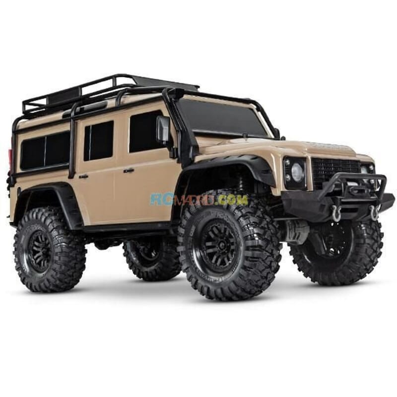 Traxxas TRX4 Land Rover Defender Crawler RTR Traxxas TRX4 Land Rover Defender Crawler RTR