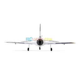 Habu SS (Super Sport) 70mm EDF Jet BNF Basic SAFE Select y AS3X