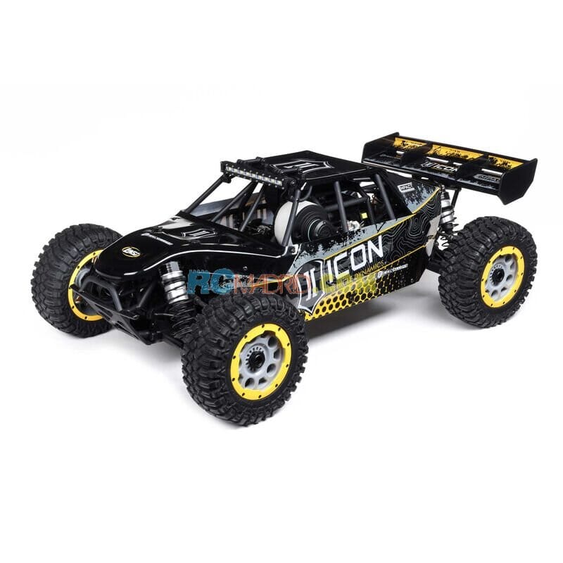 Coche rc 1 5 4x4 gasolina outlet