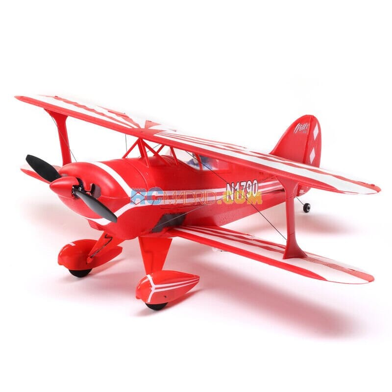 UMX Pitts S-1S BNF Basic con AS3X y SAFE Select