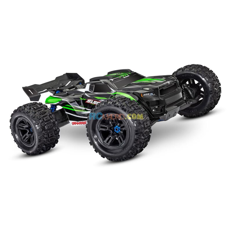 Traxxas Sledge Traxxas Sledge