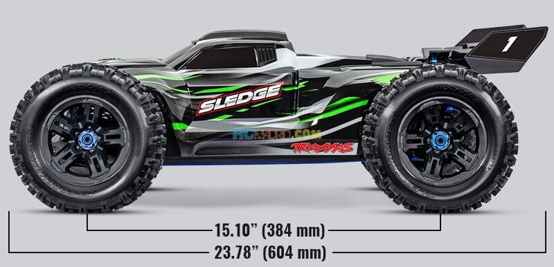 Traxxas Sledge