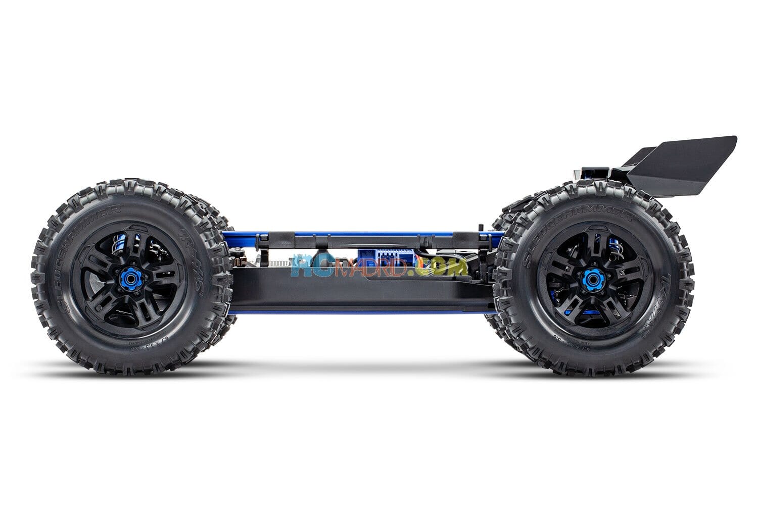 Traxxas Sledge