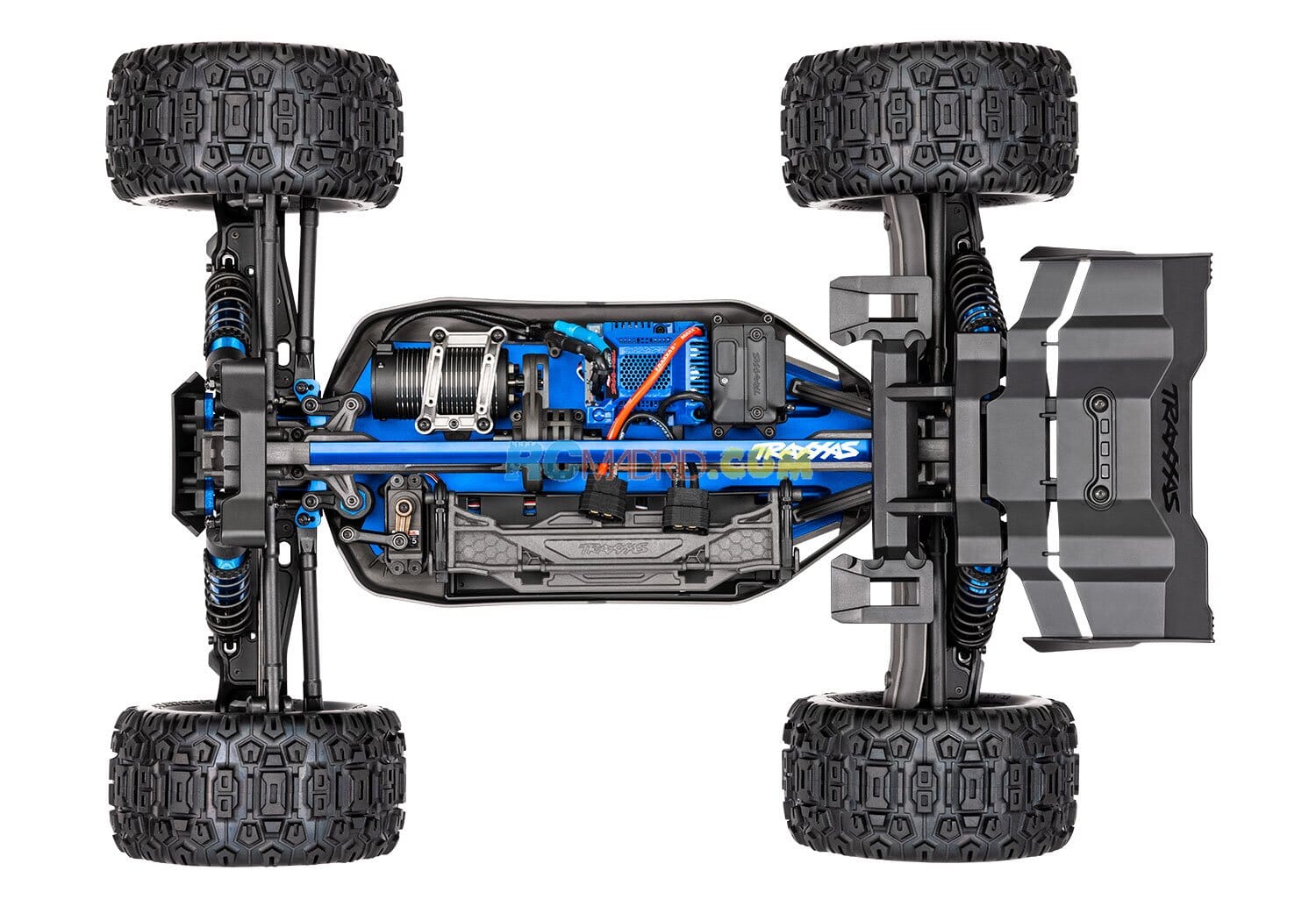 Traxxas Sledge