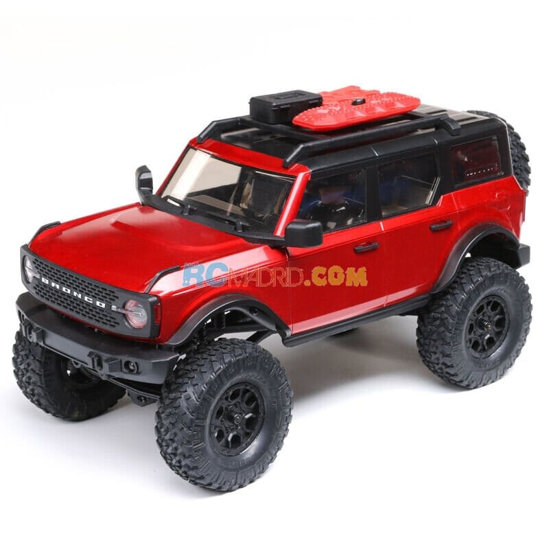 Axial 1/24 Ford Bronco 2021 4WD RTR Axial 1/24 Ford Bronco 2021 4WD RTR