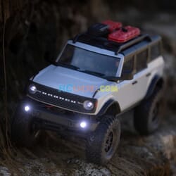 Axial 1/24 Ford Bronco 2021 4WD RTR