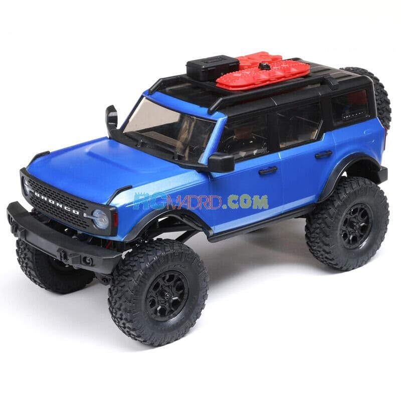 Axial 1/24 Ford Bronco 2021 4WD RTR Axial 1/24 Ford Bronco 2021 4WD RTR