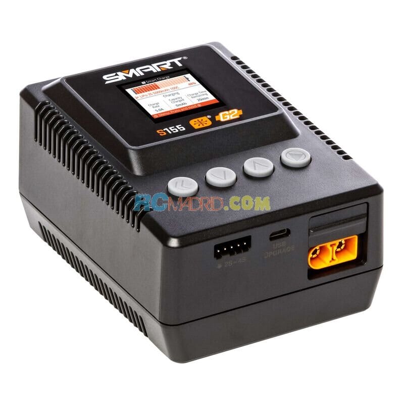 Cargador Smart S155 AC Charger 1x50W (EU) Cargador Smart S155 AC Charger 1x50W (EU)