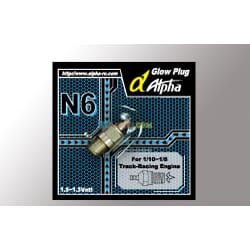 Bujia para nitro Alpha N5