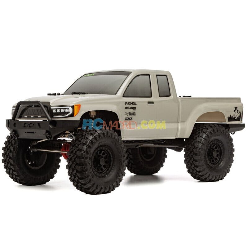 Axial 1/10 SCX10 III Base Camp 4WD Rock Crawler RTR Axial 1/10 SCX10 III Base Camp 4WD Rock Crawler RTR