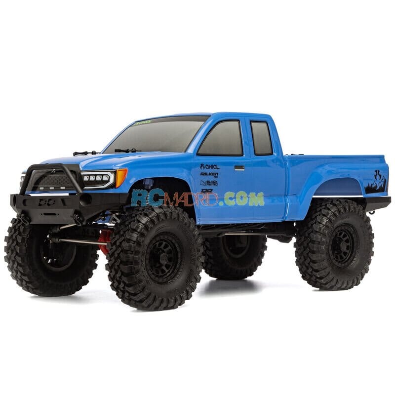 Axial 1/10 SCX10 III Base Camp 4WD Rock Crawler RTR Axial 1/10 SCX10 III Base Camp 4WD Rock Crawler RTR