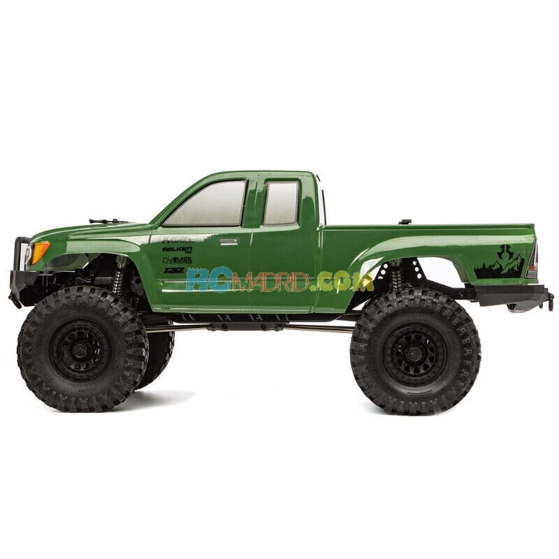 Axial 1/10 SCX10 III Base Camp 4WD Rock Crawler RTR