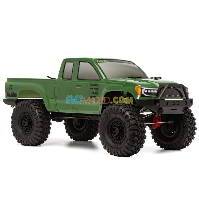 Axial 1/10 SCX10 III Base Camp 4WD Rock Crawler RTR