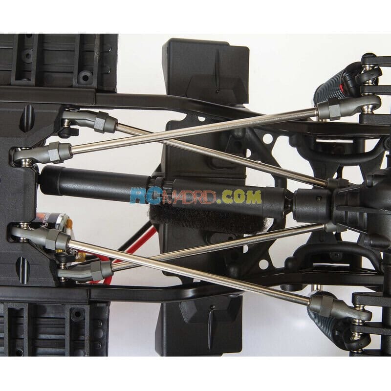 Axial 1/10 SCX10 III Base Camp 4WD Rock Crawler RTR