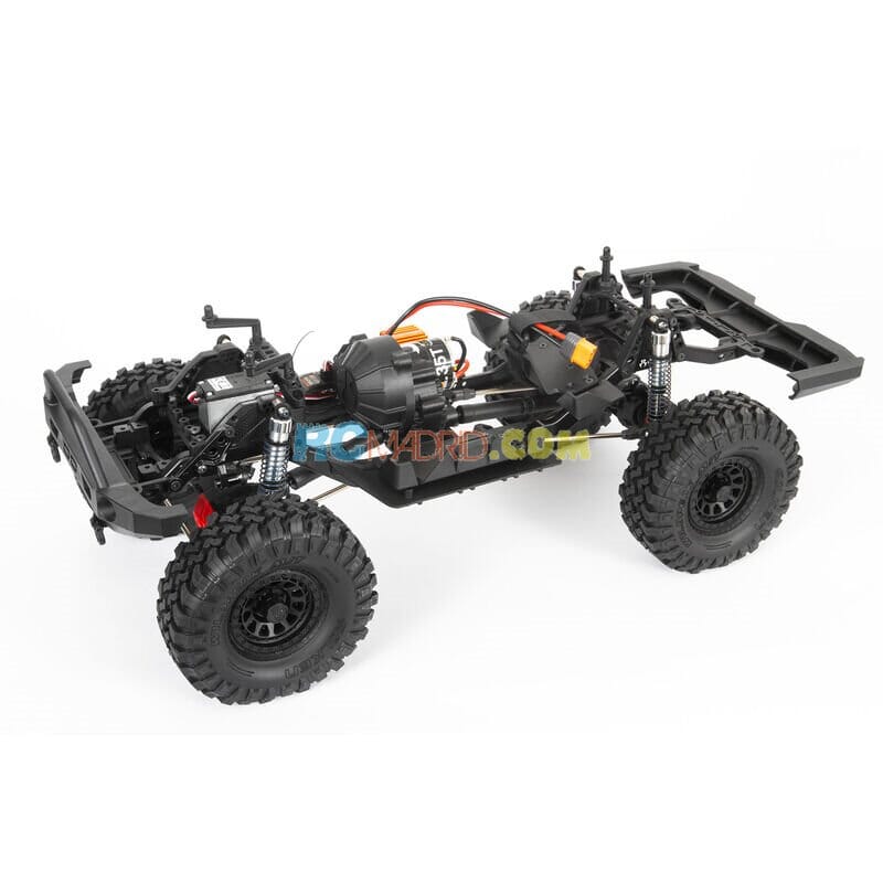 Axial 1/10 SCX10 III Base Camp 4WD Rock Crawler RTR