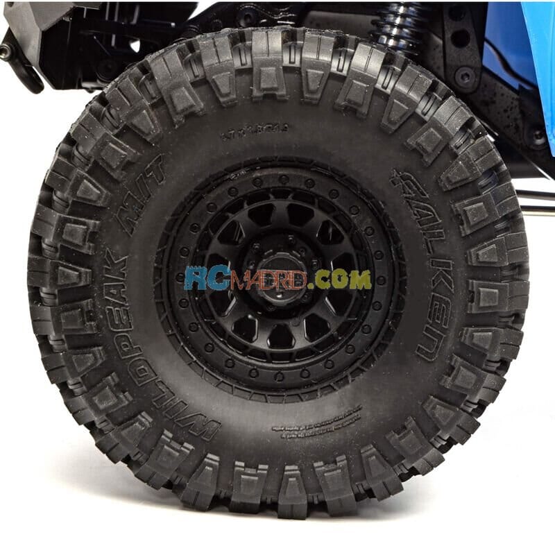 Axial 1/10 SCX10 III Base Camp 4WD Rock Crawler RTR