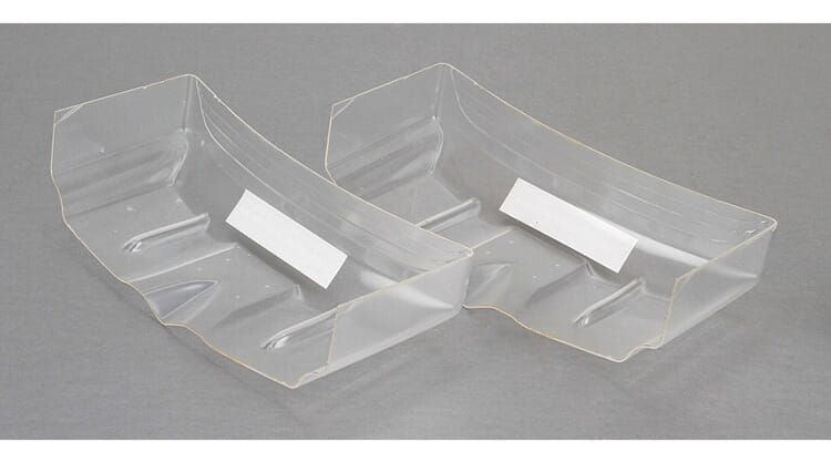 Losi 22 V2 Aleron 6.5" precortado (2)