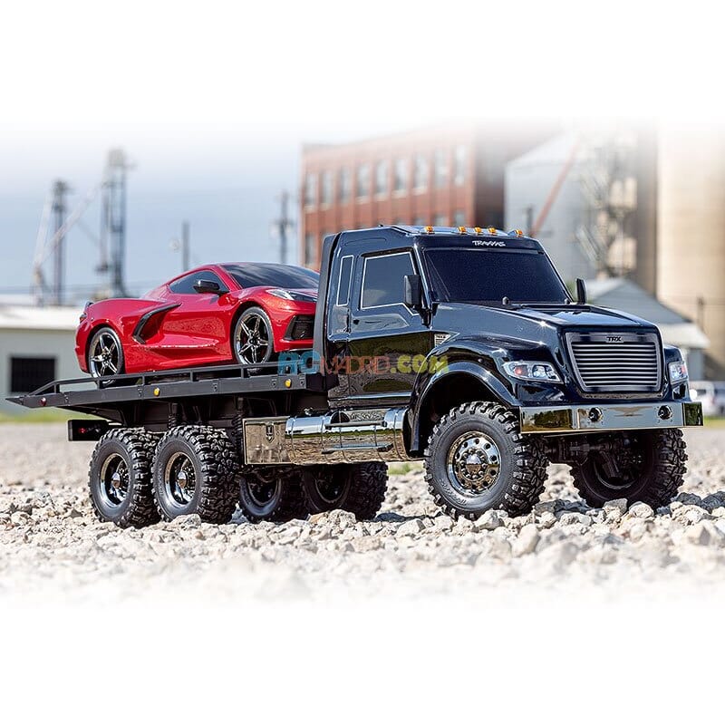 Traxxas Camion Plataforma de Transporte Ultimate TRX6 Traxxas Camion Plataforma de Transporte Ultimate TRX6