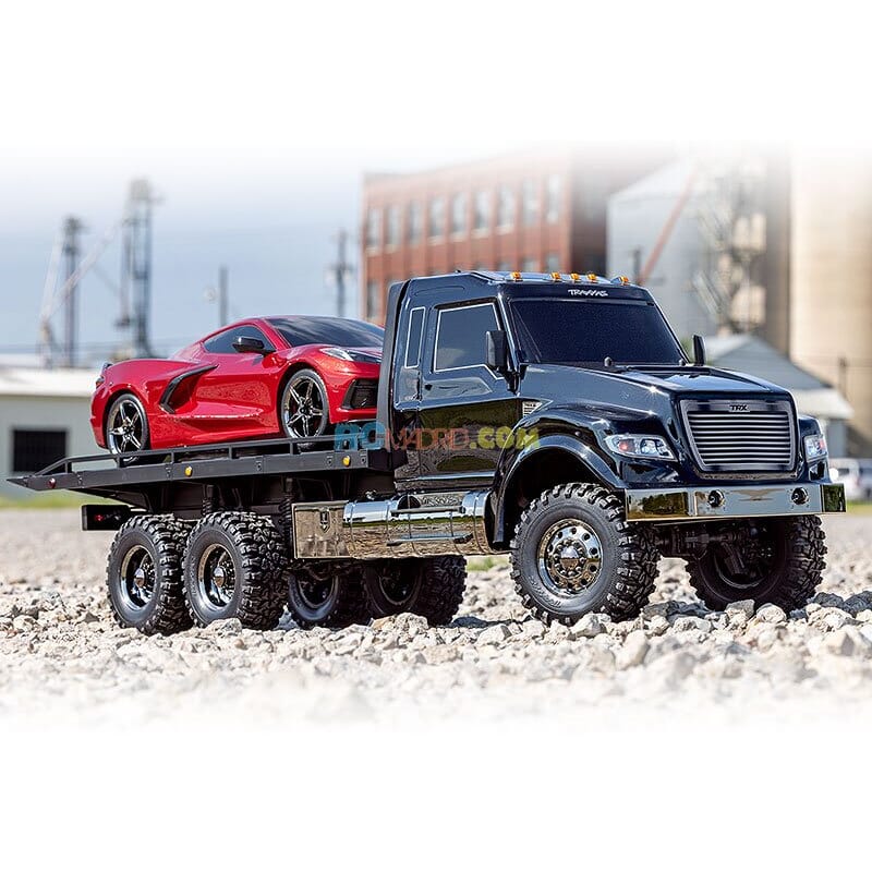 Traxxas Camion Plataforma de Transporte Ultimate TRX6