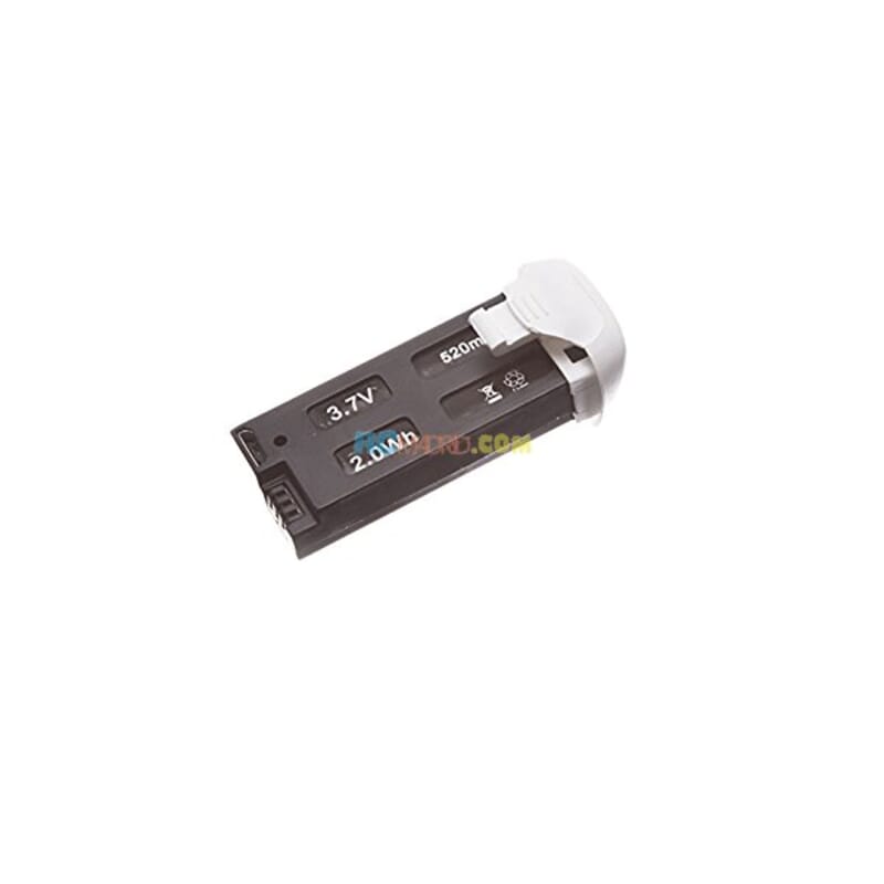 Bateria Lipo 3.7V 520mAh Gravit Smart Vision FPV