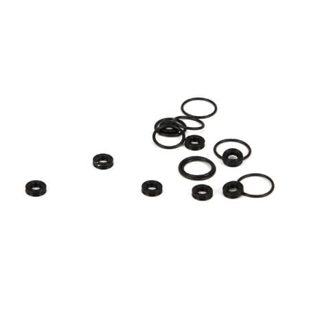 Losi 22 V2 Seal Set, X-Rings, Shock Cap O-Rings: All 22