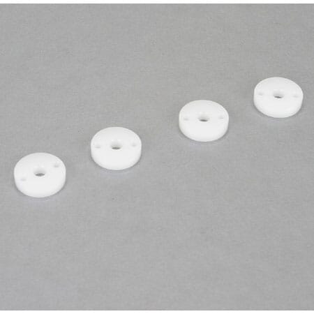 Losi 22 V2 Shock Piston 12mm 1.7x2 CNC Machined(4):All22,SCTE