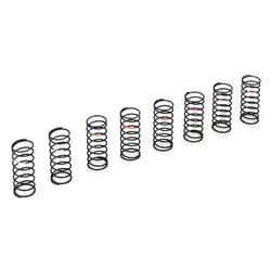 Losi 22 V2 Front Spring Set, Low Frequency (4 pair): 22