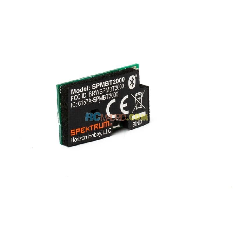 Módulo BT2000 DX3 Smart Bluetooth Spektrum Módulo BT2000 DX3 Smart Bluetooth Spektrum