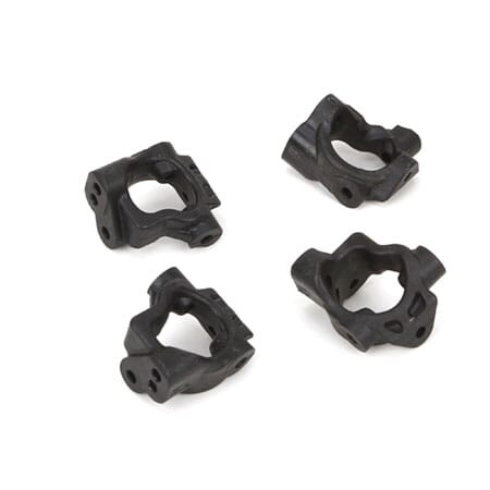 Losi 22 V2 Caster Block Set, 0 & 5 degrees: 22/2.0/T/SCT