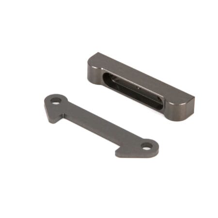 Losi 22 V2 Front/Rear Hinge Pin Brace: 22/2.0/T/SCT