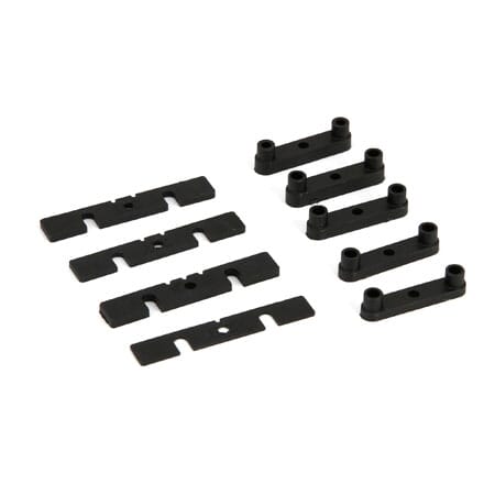 Losi 22 V2 Anti-Squat Tuning Set, LRC: 22/2.0/T/SCT