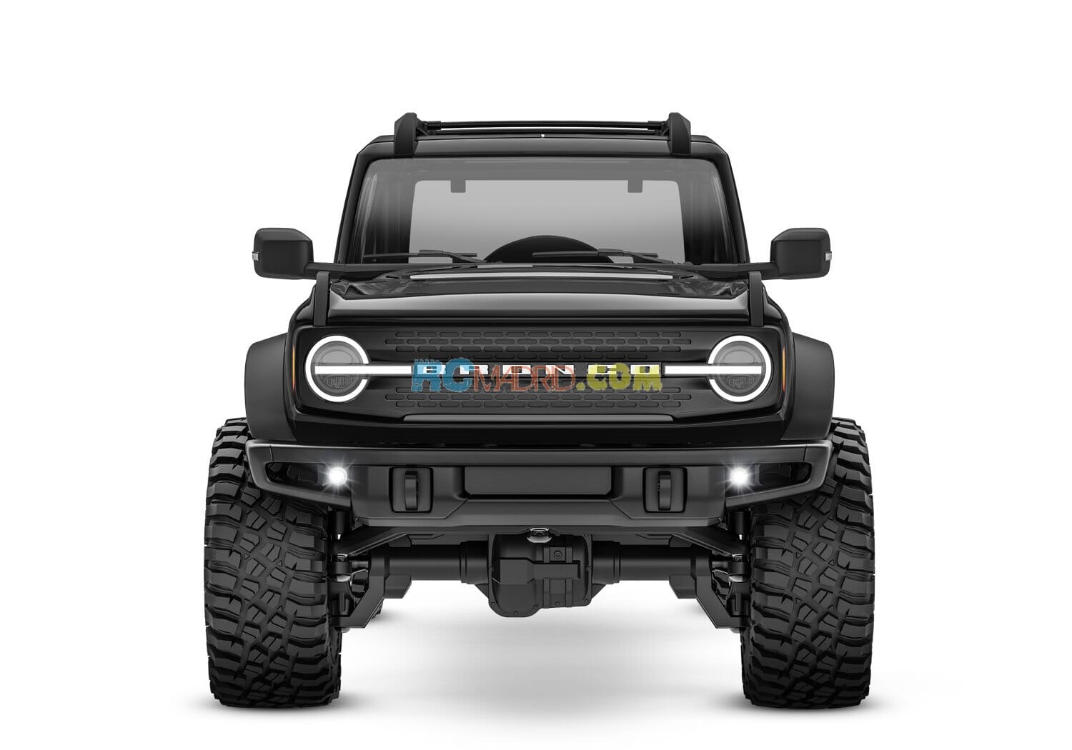 TRX4M Bronco 1/18 Crawler