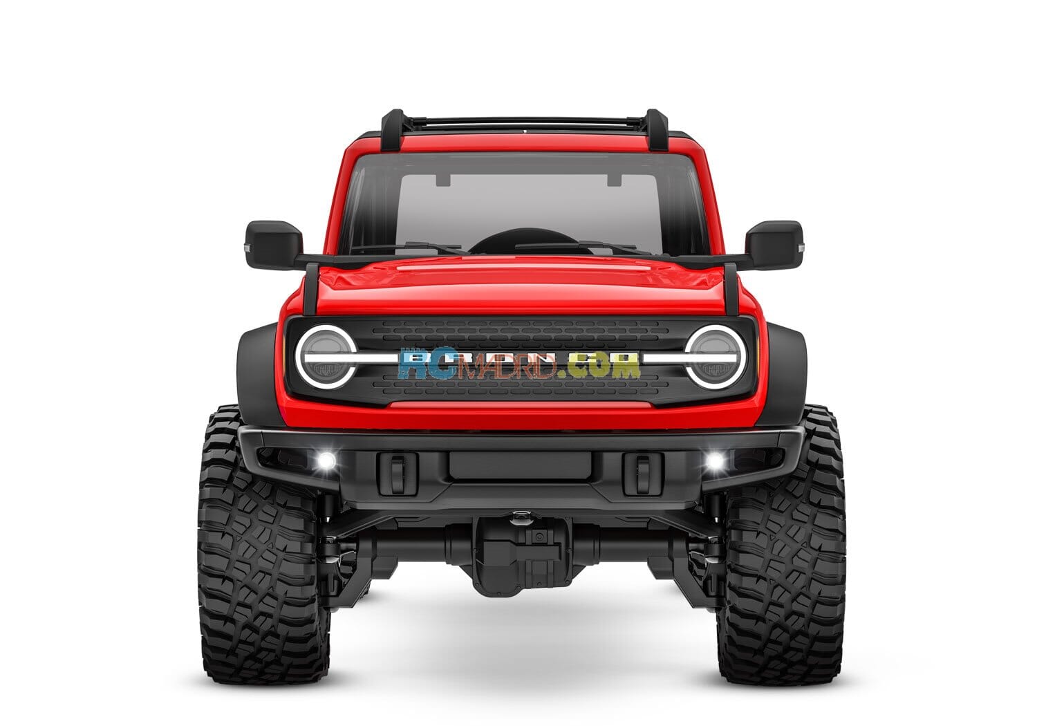 TRX4M Bronco 1/18 Crawler