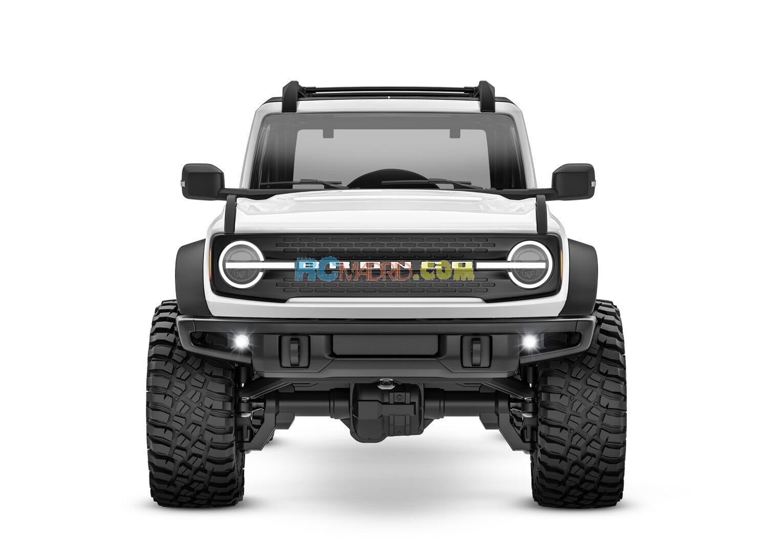 TRX4M Bronco 1/18 Crawler