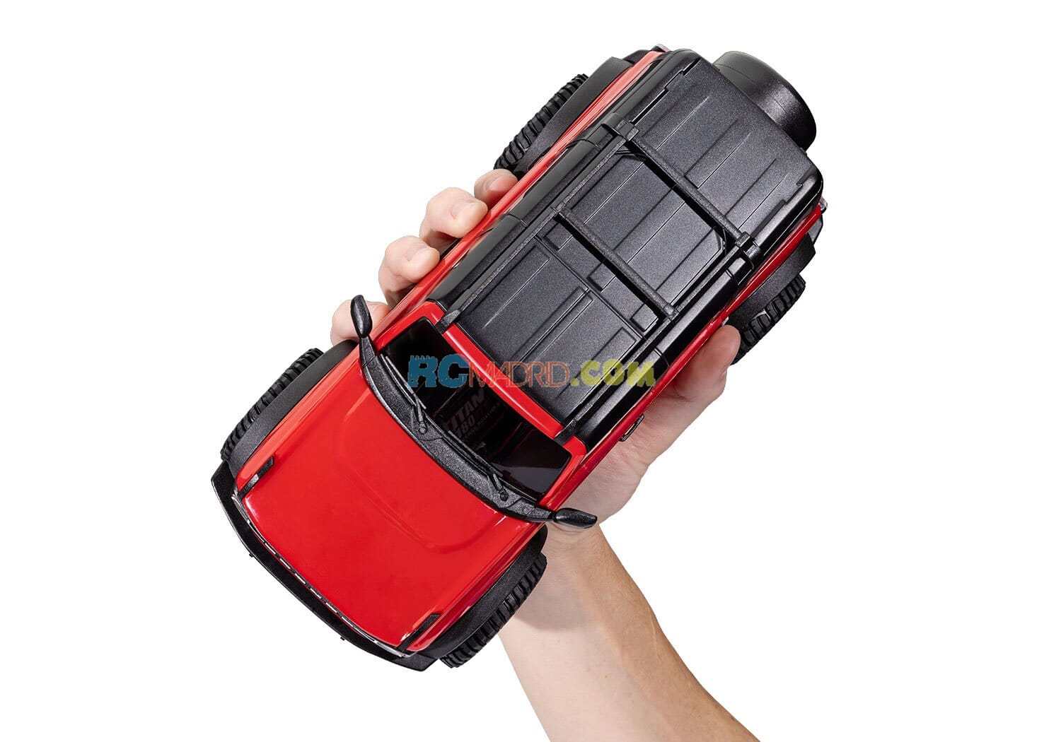 TRX4M Bronco 1/18 Crawler