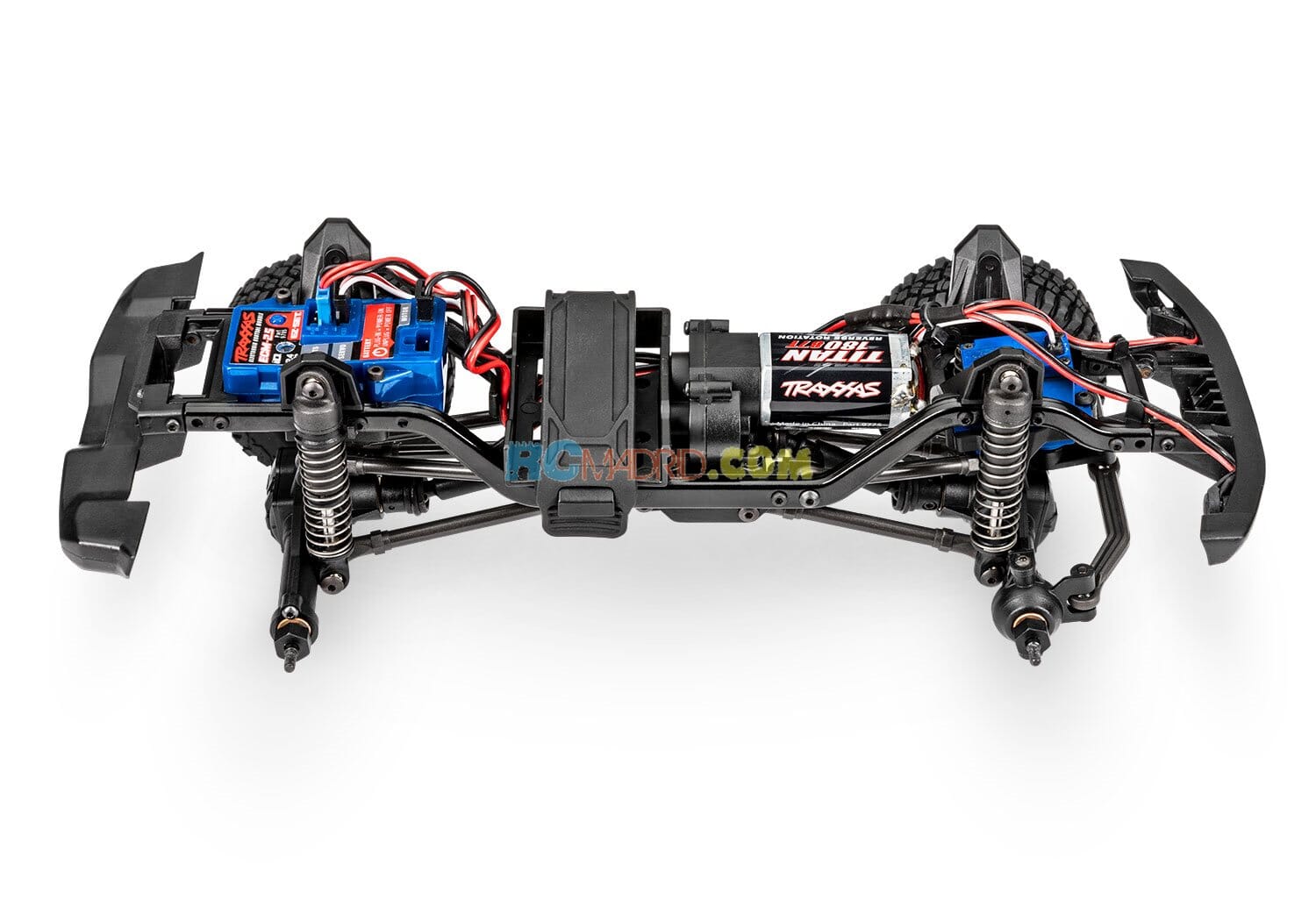 TRX4M Bronco 1/18 Crawler