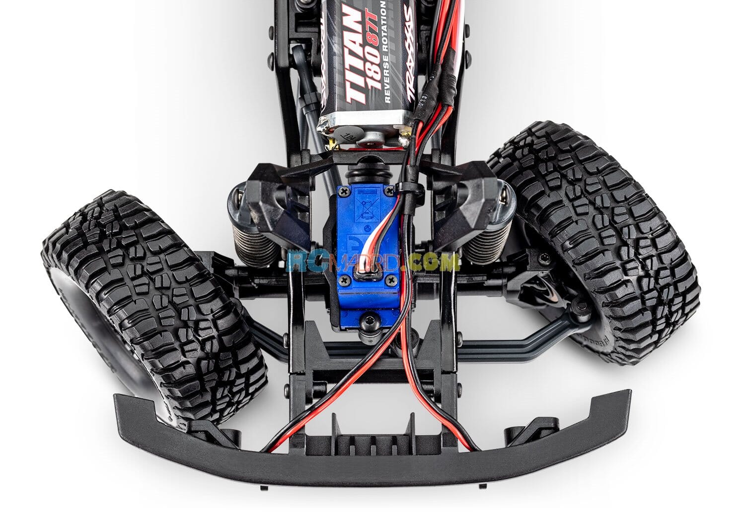 TRX4M Bronco 1/18 Crawler