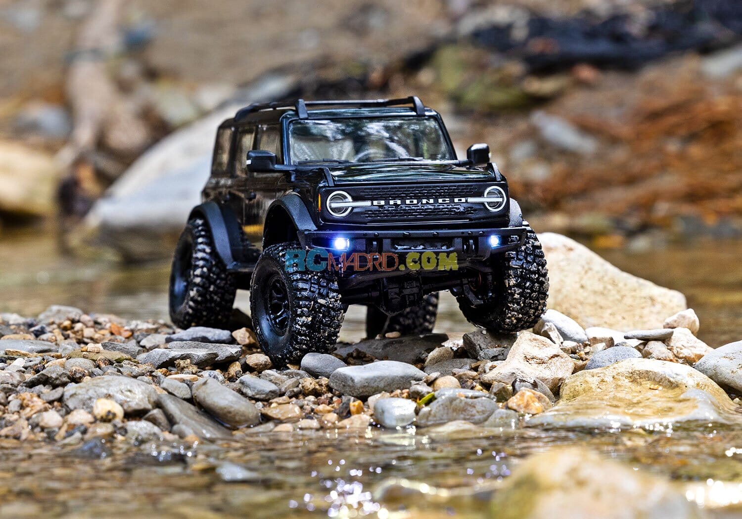 TRX4M Bronco 1/18 Crawler
