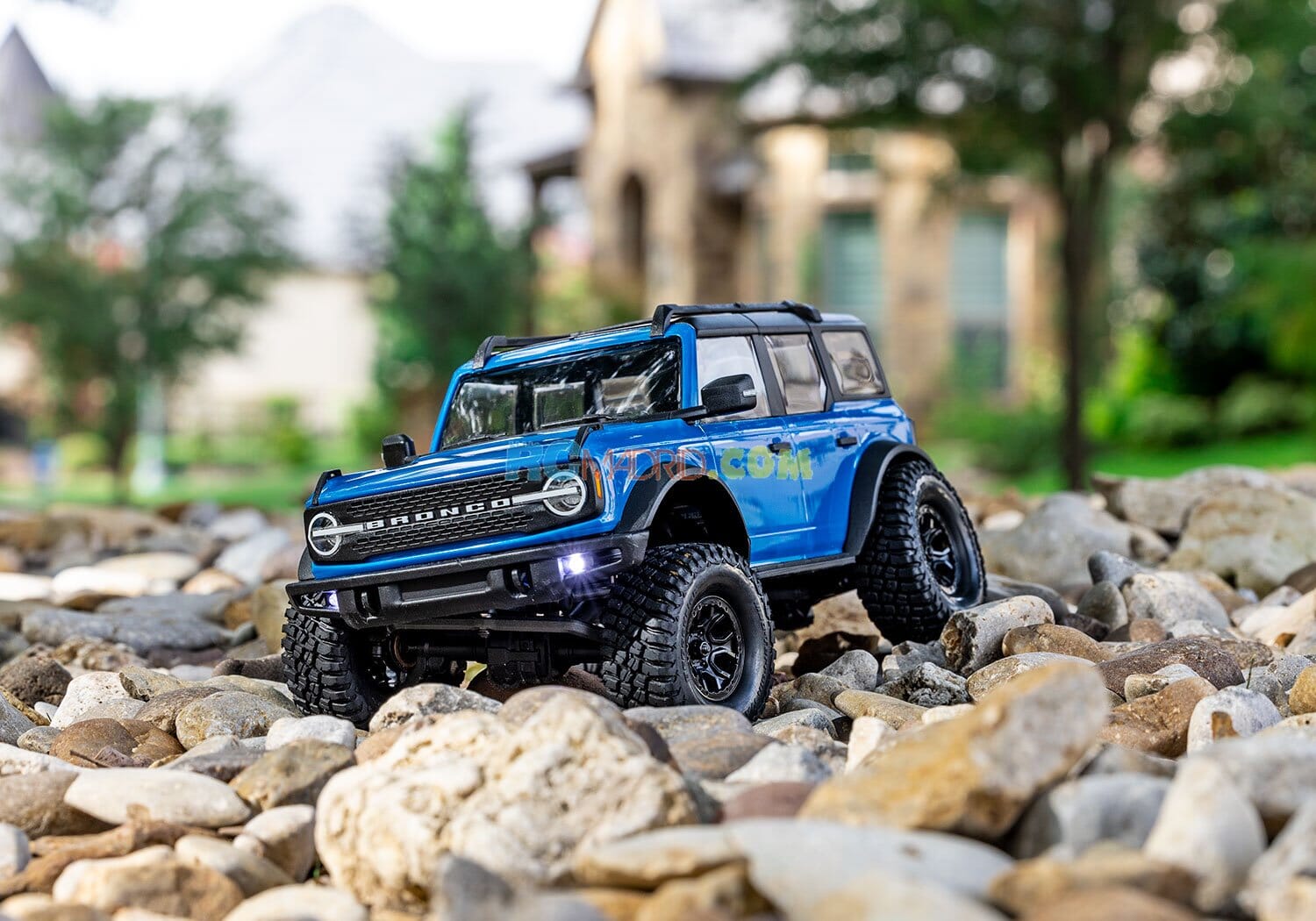 TRX4M Bronco 1/18 Crawler