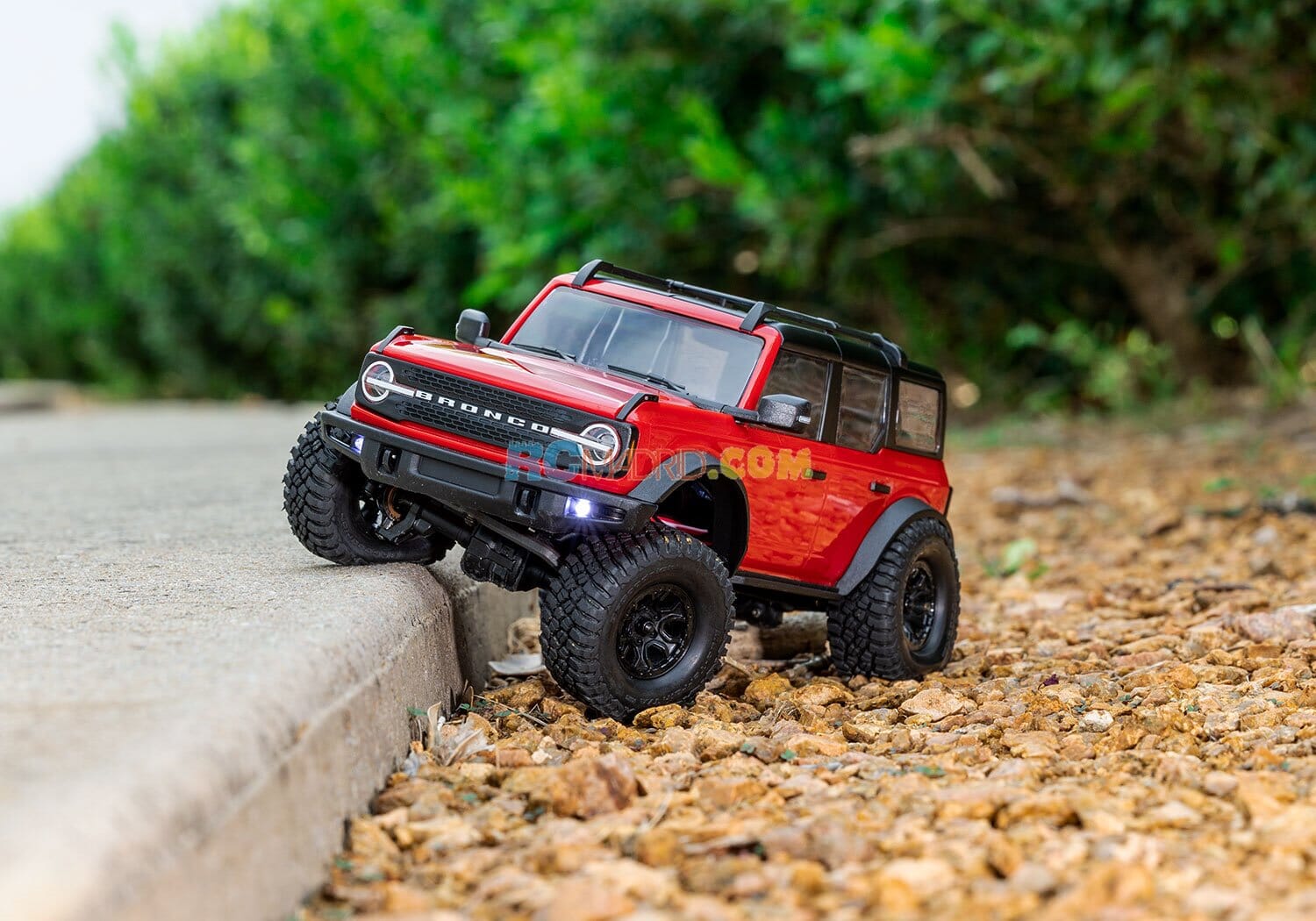 TRX4M Bronco 1/18 Crawler